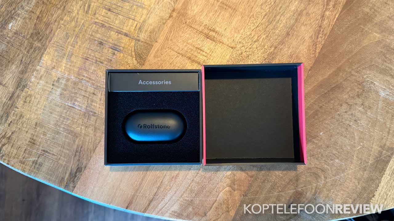 Rolfstone Nova sport accessoires