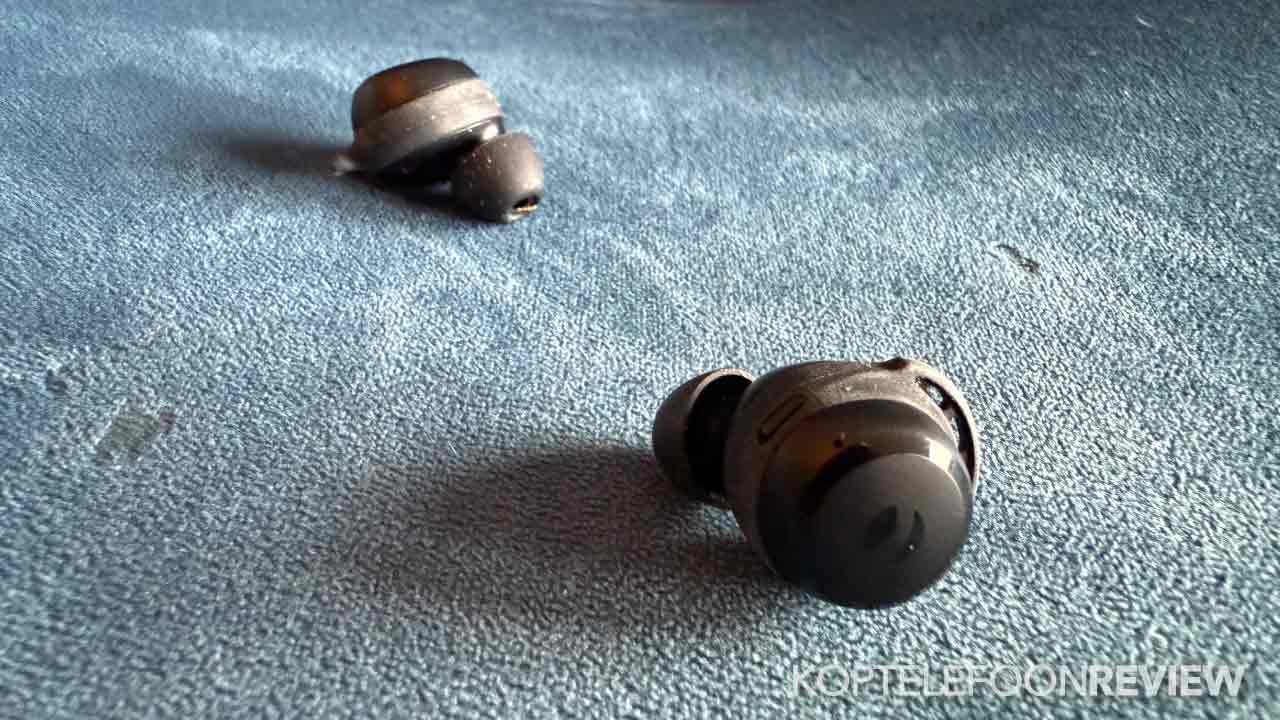 Rolfstone Nova sport losse oortjes.